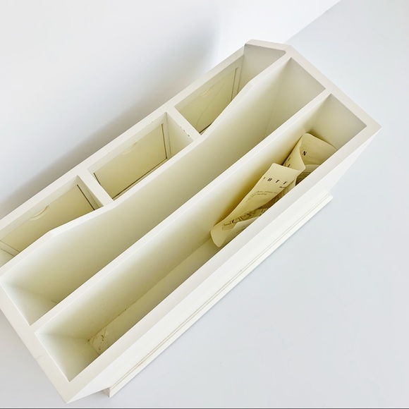 POTTERY BARN - BEDFORD Photo Caddy - Picture 6 of 8